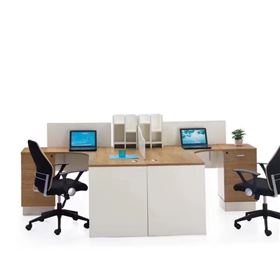 板式屏風辦公桌