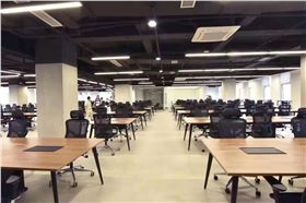 屏風職員辦公桌