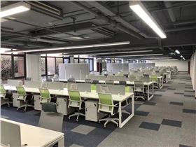 上海屏風隔斷辦公桌