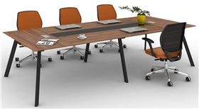 板式會議辦公桌