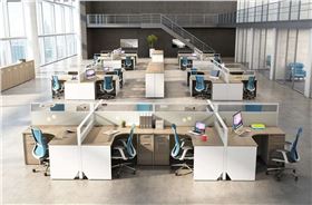 屏風職員辦公桌