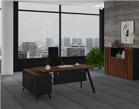 板式電腦辦公桌