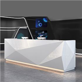 辦公桌椅前臺接待桌