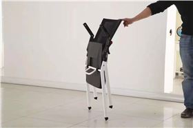 網布折疊辦公椅