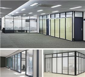 辦公室屏風隔斷多少錢