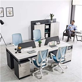 公司四人辦公桌