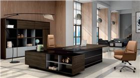 總經理板式辦公桌