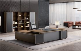 老板時尚辦公桌