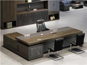 老板辦工桌現代派
