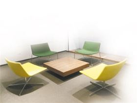 辦公家具不再老土 華麗麗的私家感覺