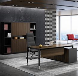 板式辦公桌-辦公桌采購-領創系列