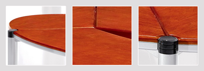 現代會議桌細節圖