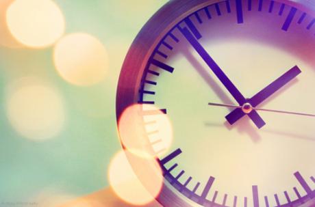 時間都去哪兒了