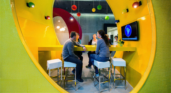 Google 都柏林辦公室