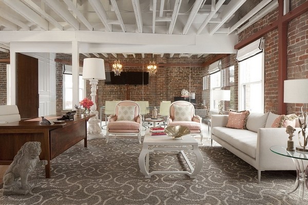 上海辦公家具廠家&mdash;&mdash;讓蔚藍海岸領導辦公室來了一個浪漫的華麗蛻變