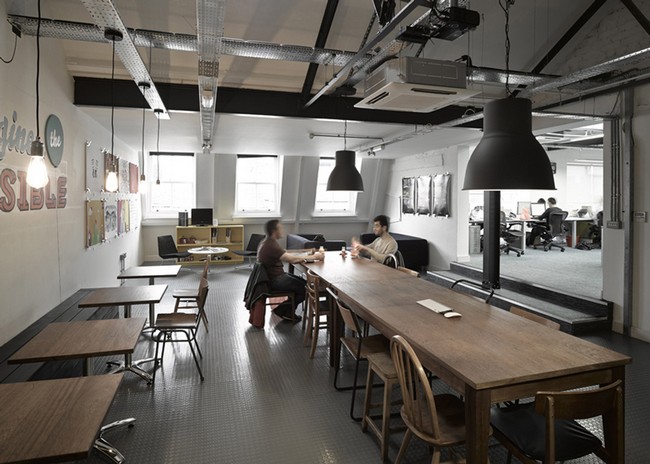 上海辦公家具廠家：碧江辦公家具打造健康環保會議區