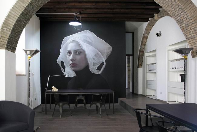 上海碧江辦公家具為您打造鬧市深處的辦公場所