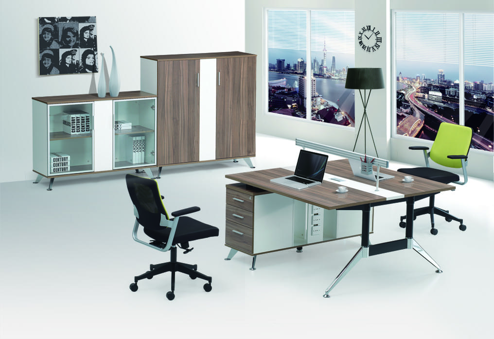 上海碧江辦公家具&mdash;&mdash;綠邦系列&ldquo;長腿&rdquo;辦公家具