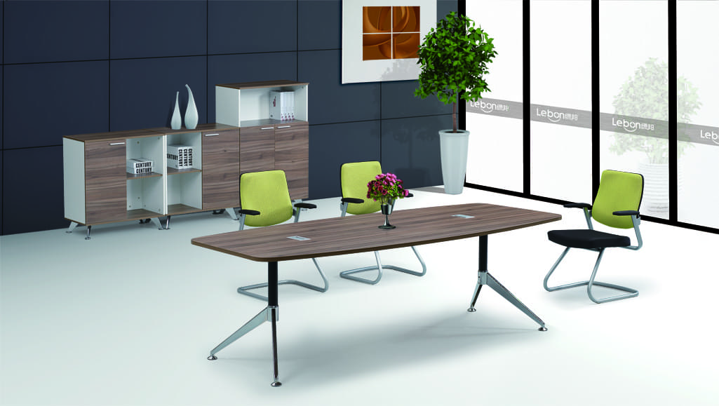 碧江辦公家具綠邦&ldquo;長腿&rdquo;會議桌