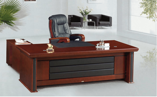 實木辦公家具