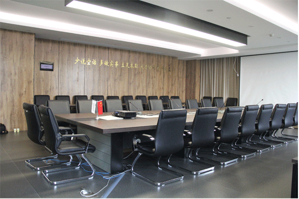 上廣電辦公家具案例