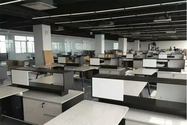 上廣電辦公家具案例