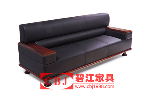 辦公沙發皮質