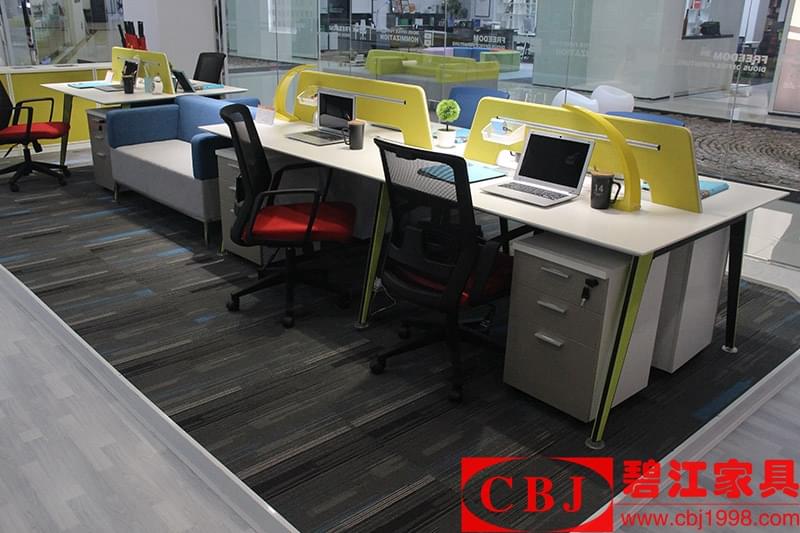 辦公家具色彩