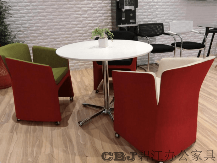 辦公家具平面布局