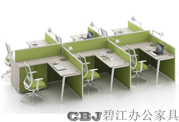 開放式辦公屏風