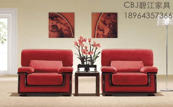 布藝類辦公沙發的保養？