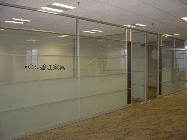 高隔斷屏風有哪些常用的材料？