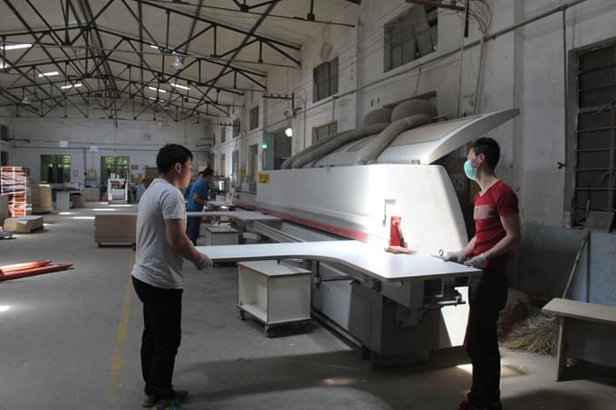 碧江大型封邊機