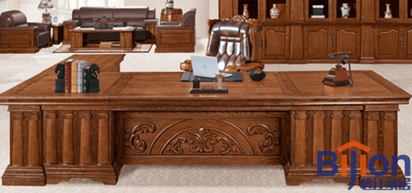 實木辦公家具保養