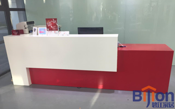 烤漆前臺展示