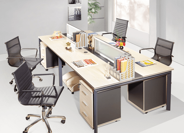 屏風辦公桌優勢