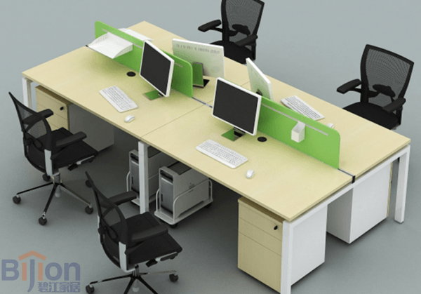 辦公職員椅構造