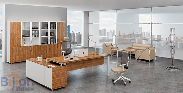 辦公職員椅構造