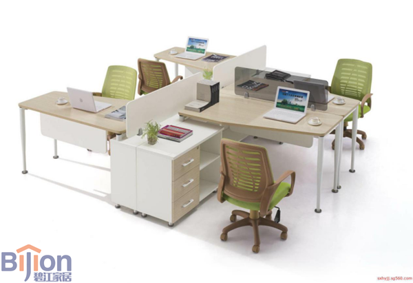 辦公家具如何搭配顏色