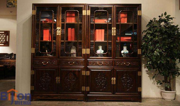 古典辦公家具工藝