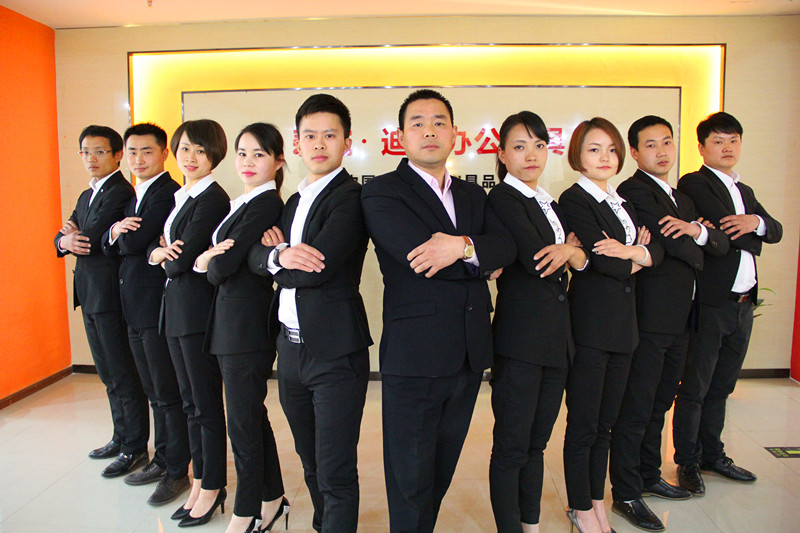 碧江家具管理團隊