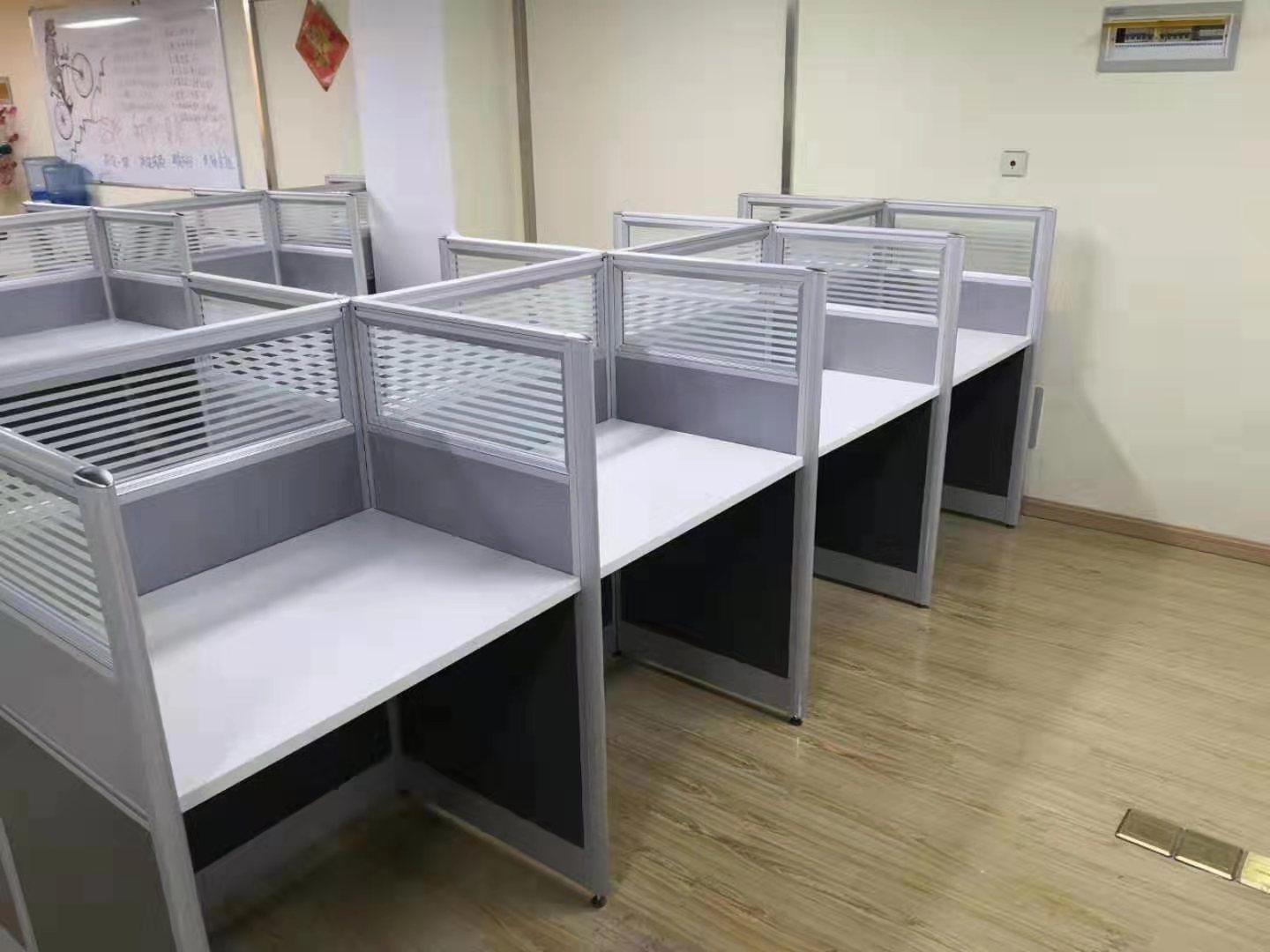 碧江鋁合金隔斷工位