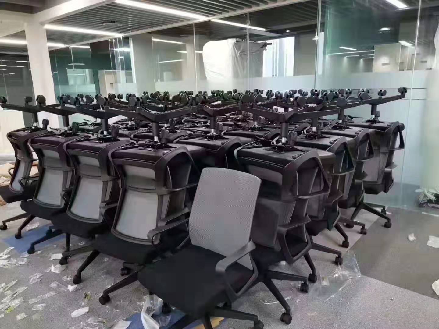 辦公家具整體配套服務