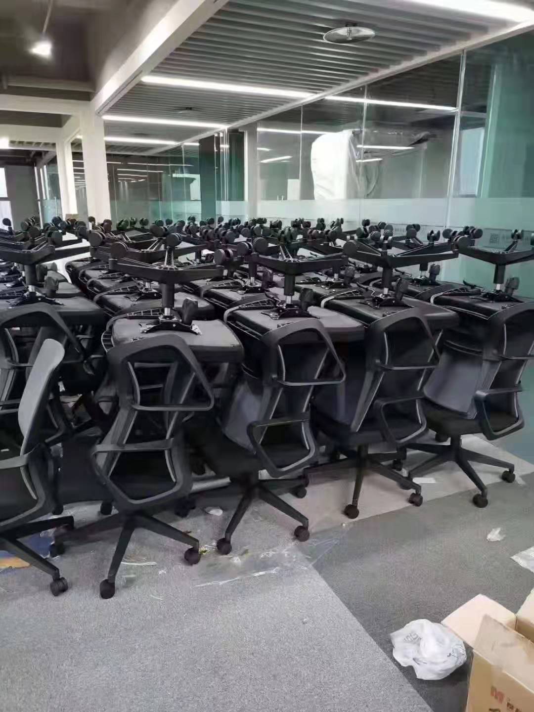 辦公家具整體配套服務