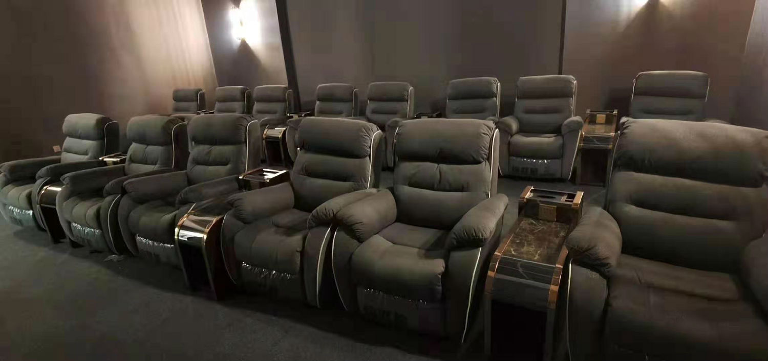 影院可躺辦公椅