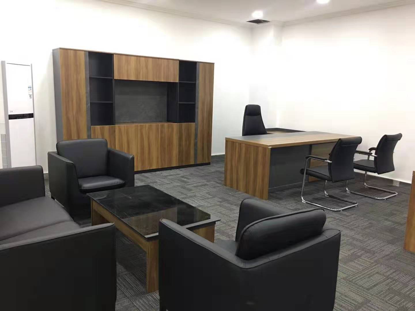 簡約現代辦公桌