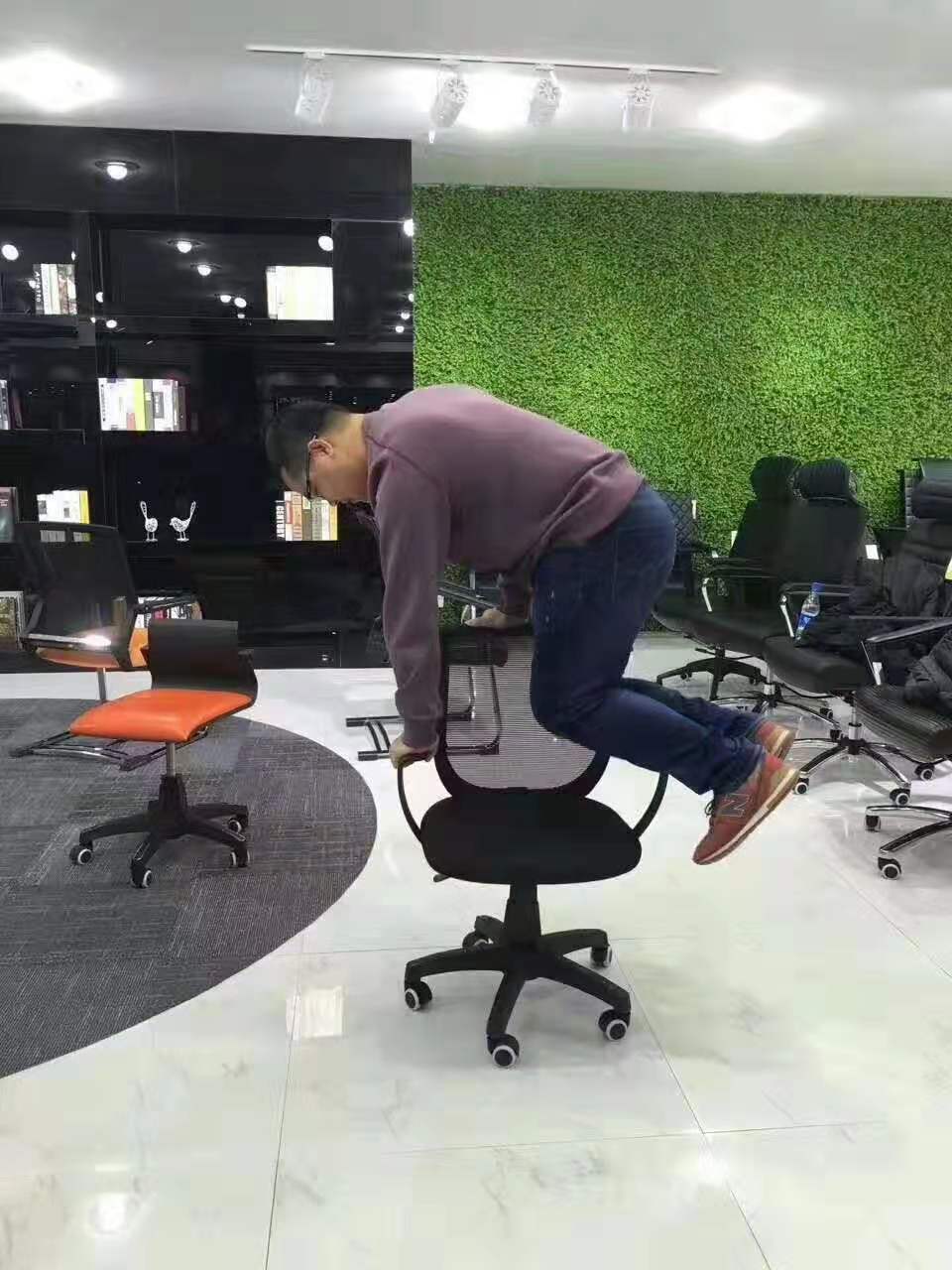 上海辦公椅生產廠家