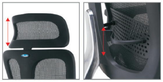 人體工程學椅子