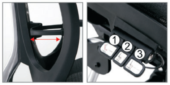 人體工程學椅子