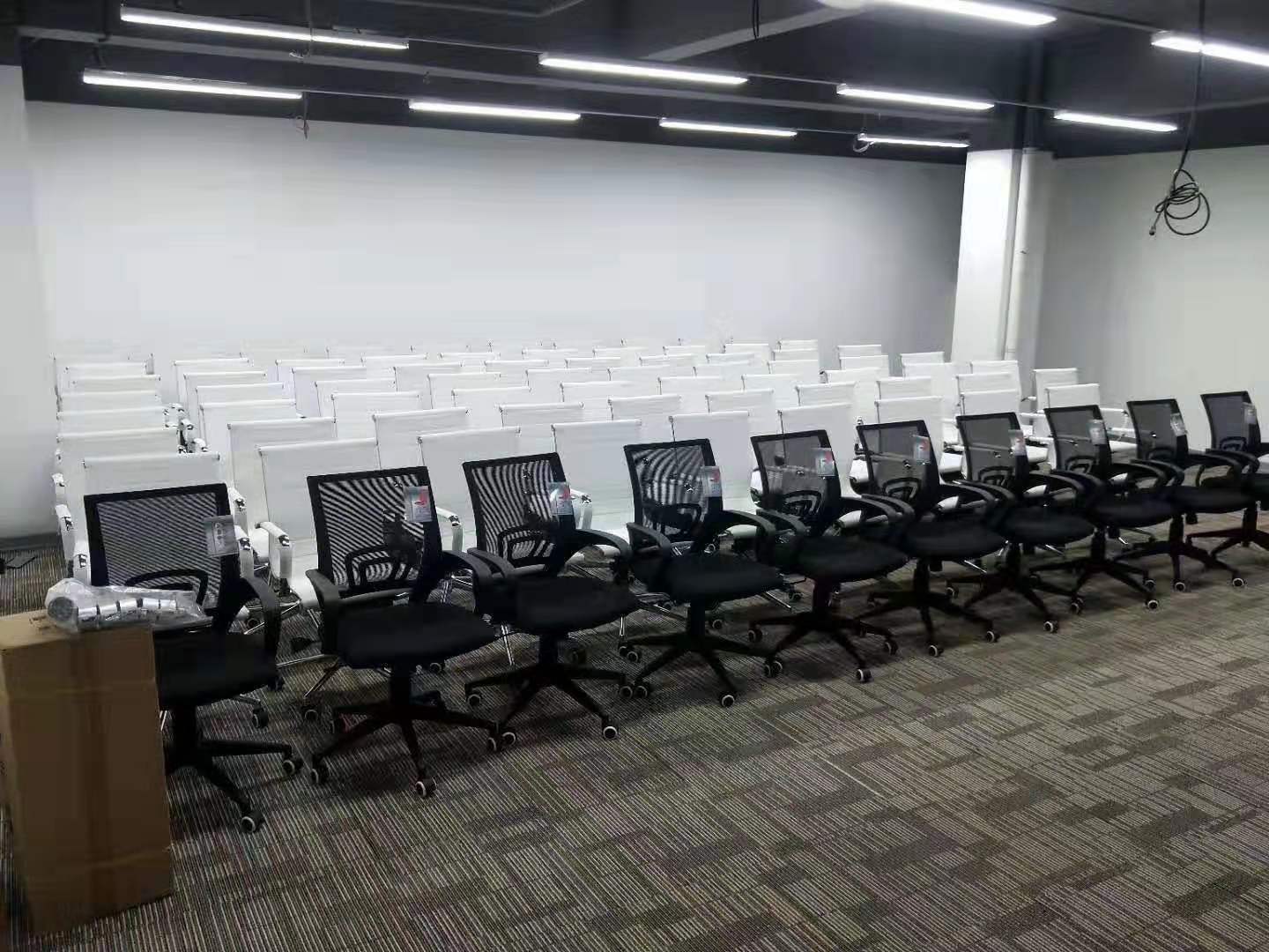 上海辦公椅生產商